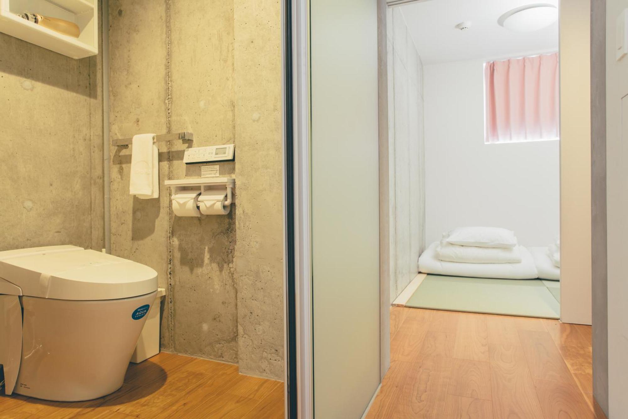 Domo Hotel Tokyo Exterior photo