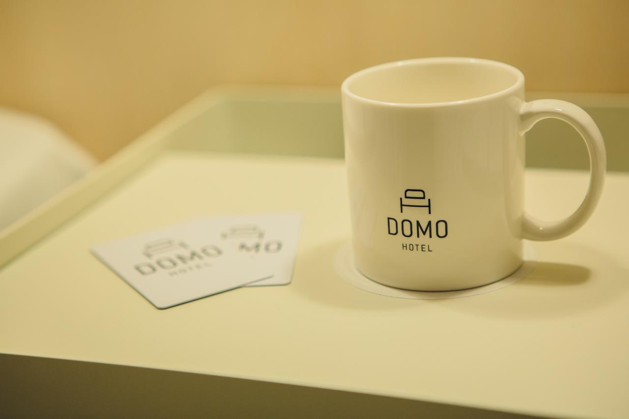 Domo Hotel Tokyo Exterior photo